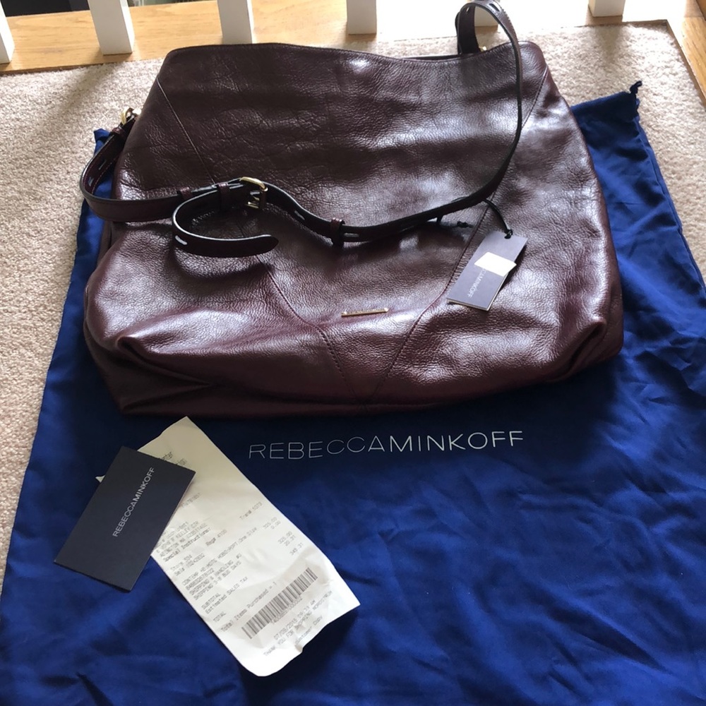 Rebecca Minkoff hobo bag